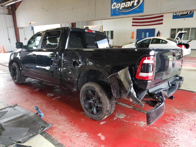 Photo 2 from auction – 2019 RAM 1500 BIG H with VIN 1C6SRFMT9KN775447