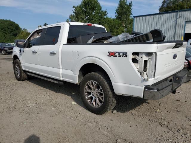 Photo 2 from auction – 2021 FORD F150 SUPER with VIN 1FTFW1E5XMFA39748