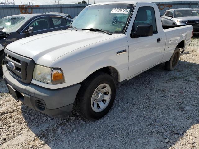 FORD RANGER 2010 con VIN 1FTKR1AD3APA12917 - Foto de la subasta
