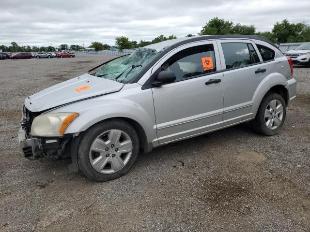 DODGE CALIBER SX 2008 with VIN 1B3HB48B48D657027 - Photo from auction