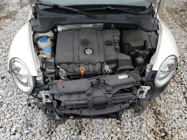Photo 11 from auction – 2013 VOLKSWAGEN BEETLE with VIN 3VWFP7AT9DM627626