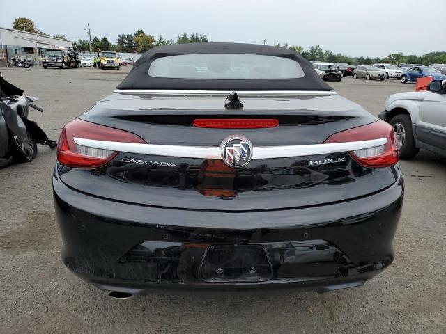 Photo 6 from auction – 2017 BUICK CASCADA PR with VIN W04WH3N54HG008964