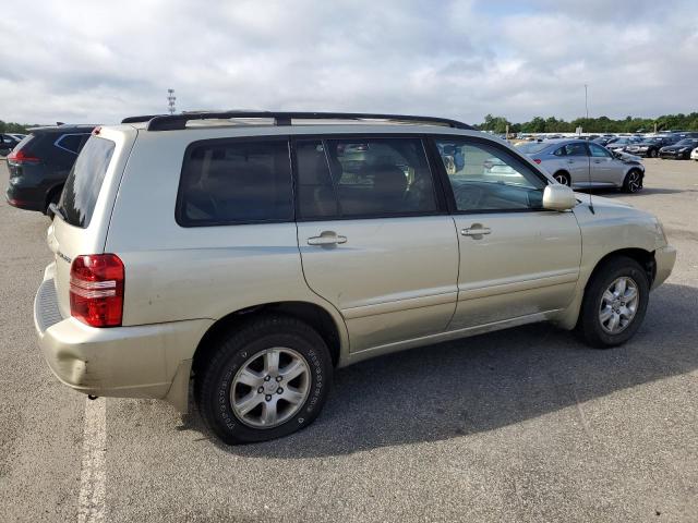 Photo 3 from auction – 2003 TOYOTA HIGHLANDER with VIN JTEHF21A230151443