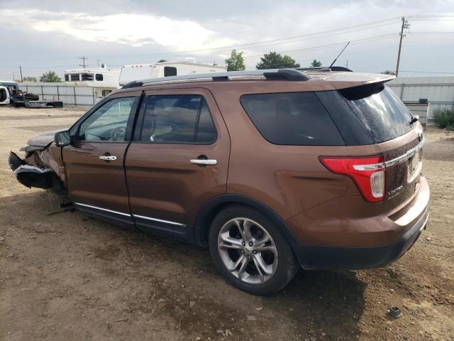 صورة رقم 2 من المزاد - 2012 FORD EXPLORER L مع VIN 1FMHK8F88CGA75674