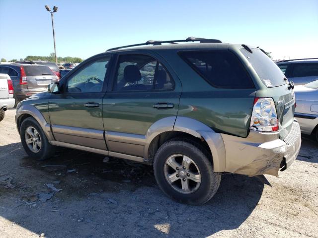 Photo 2 from auction – 2006 KIA SORENTO EX with VIN KNDJC733765589201