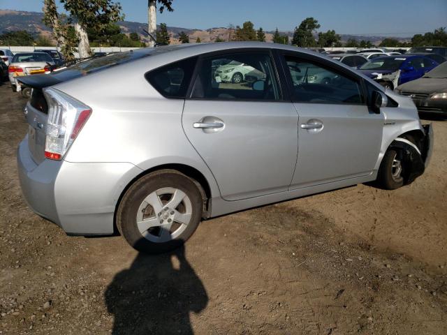 Photo 3 from auction – 2011 TOYOTA PRIUS with VIN JTDKN3DU3B0247167