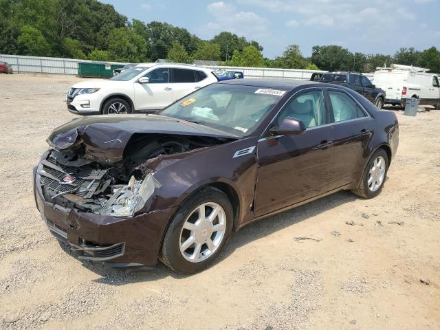 CADILLAC CTS 2008 with VIN 1G6DM577680116808 - Photo from auction