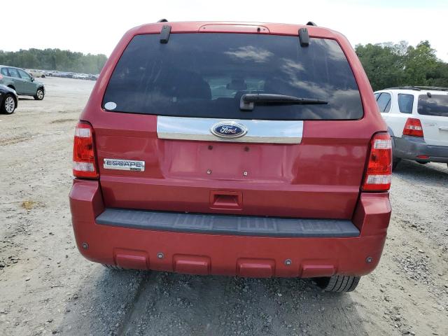 Photo 6 from auction – 2008 FORD ESCAPE LIM with VIN 1FMCU04108KD90677