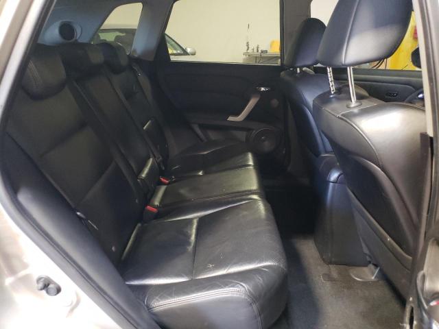 Photo 11 from auction – 2009 ACURA RDX TECHNO with VIN 5J8TB18589A003380