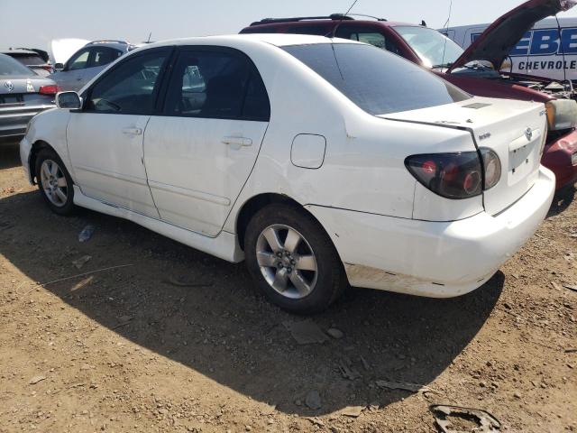 Photo 2 from auction – 2005 TOYOTA COROLLA CE with VIN 1NXBR30E15Z443569