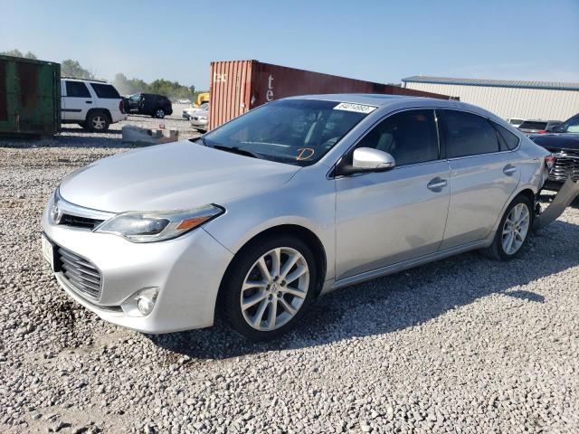 TOYOTA AVALON BAS 2014 with VIN 4T1BK1EB2EU079430 - Photo from auction