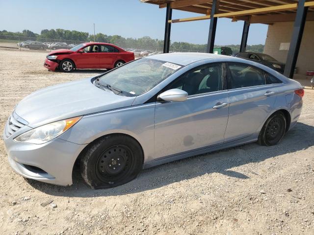 HYUNDAI SONATA GLS 2012 with VIN 5NPEB4AC7CH345145 - Photo from auction