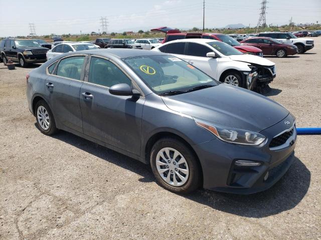 Photo 4 from auction – 2019 KIA FORTE FE with VIN 3KPF24AD0KE075014