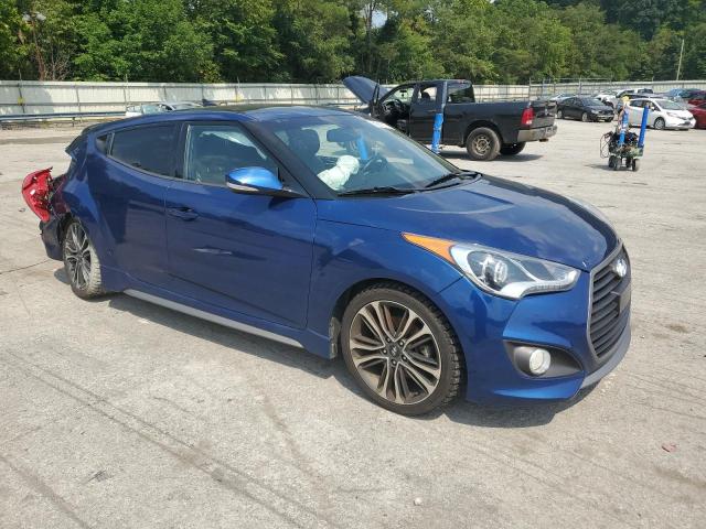 Photo 4 from auction – 2016 HYUNDAI VELOSTER T with VIN KMHTC6AE3GU278777