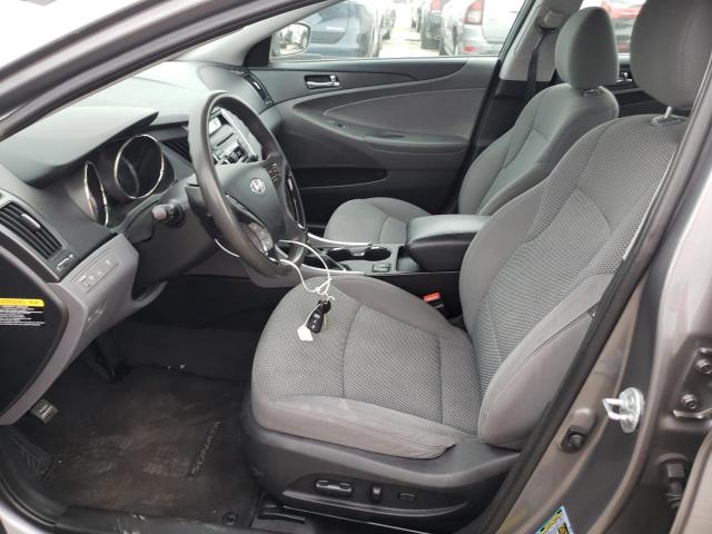 Photo 7 from auction – 2013 HYUNDAI SONATA GLS with VIN 5NPEB4AC9DH667643
