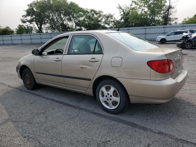 Foto 2 de la subasta – 2006 TOYOTA COROLLA CE con VIN 2T1BR32E76C676324
