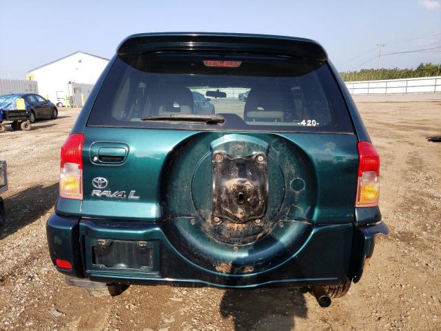 Photo 6 from auction – 2002 TOYOTA RAV4 with VIN JTEGH20VX20066861