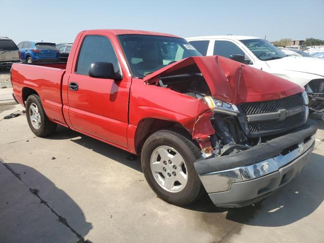 Photo 4 from auction – 2005 CHEVROLET SILVERADO with VIN 1GCEC14X15Z303351