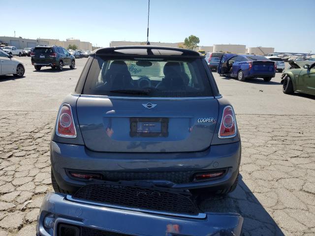 Photo 6 from auction – 2011 MINI COOPER S with VIN WMWSV3C59BTY22667