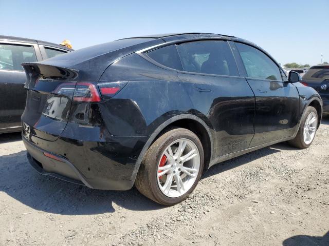 Photo 3 from auction – 2020 TESLA MODEL Y with VIN 5YJYGDEF4LF018283