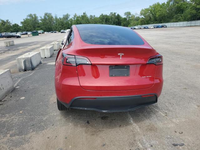Photo 6 from auction – 2022 TESLA MODEL Y with VIN 7SAYGDEEXNF480179