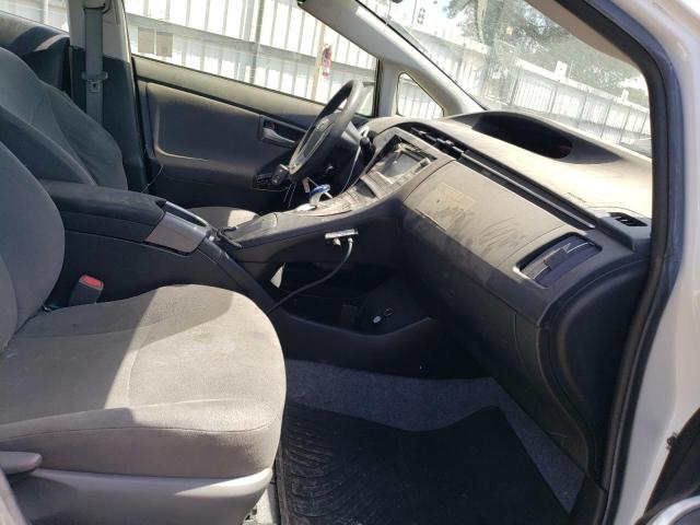 Photo 7 from auction – 2015 TOYOTA PRIUS with VIN JTDKN3DU7F1943692