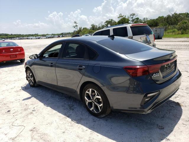 Photo 2 from auction – 2020 KIA FORTE FE with VIN 3KPF24AD6LE194932