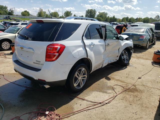 Photo 3 from auction – 2016 CHEVROLET EQUINOX LT with VIN 2GNFLGE38G6312377