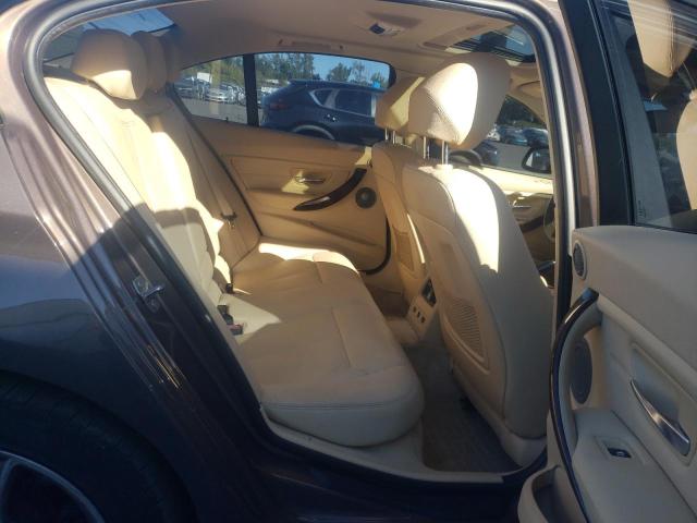 Photo 10 from auction – 2013 BMW 328 XI with VIN WBA3B3C59DF533707