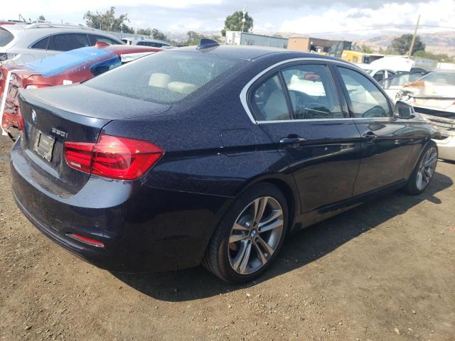 Photo 3 from auction – 2017 BMW 330 I with VIN WBA8B9G59HNU48476