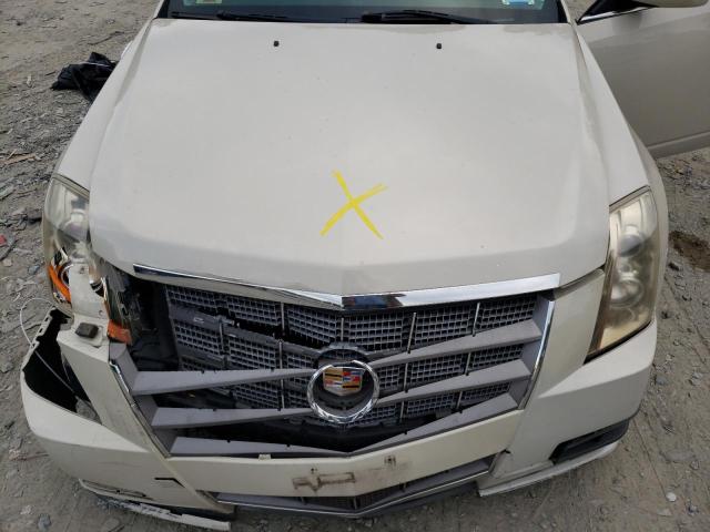 Photo 11 from auction – 2011 CADILLAC CTS with VIN 1G6DC5EY6B0128916
