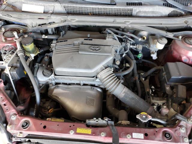 Photo 11 from auction – 2004 TOYOTA RAV4 with VIN JTEGD20V640024458