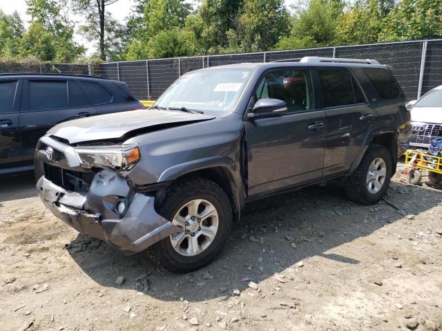 TOYOTA 4RUNNER SR 2016 with VIN JTEBU5JR4G5405472 - Photo from auction