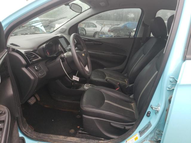Photo 7 from auction – 2022 CHEVROLET SPARK ACTI with VIN KL8CH6SA0NC026997