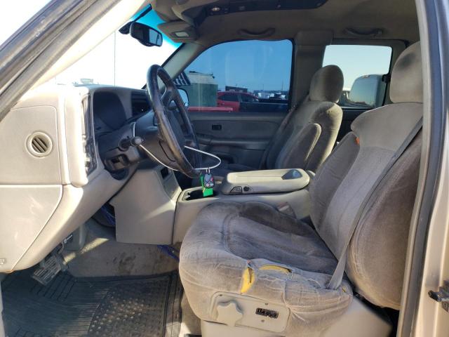 Photo 7 from auction – 2000 CHEVROLET SILVERADO with VIN 2GCEC19T1Y1162705