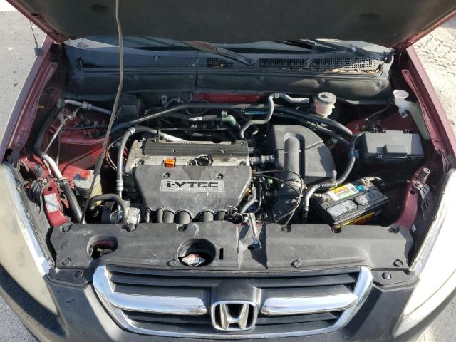 Photo 11 from auction – 2003 HONDA CR-V LX with VIN SHSRD68473U105526