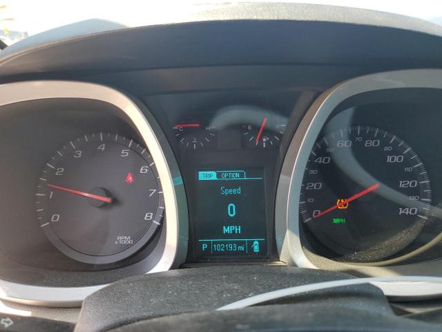 Photo 9 from auction – 2014 CHEVROLET EQUINOX LT with VIN 2GNFLFEK5E6254422