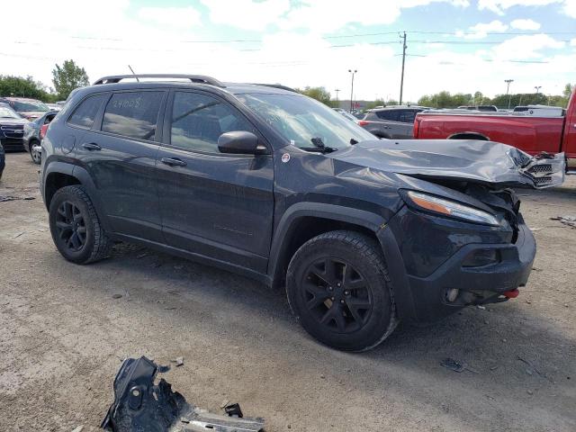 Photo 4 from auction – 2016 JEEP CHEROKEE T with VIN 1C4PJMBS1GW241008