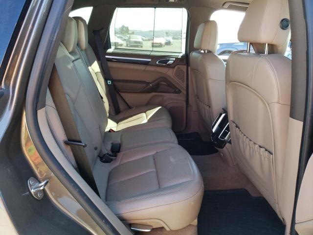 Photo 11 from auction – 2013 PORSCHE CAYENNE with VIN WP1AF2A24DLA42284