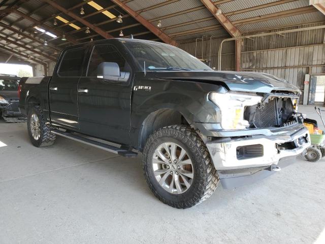 Photo 4 from auction – 2018 FORD F150 SUPER with VIN 1FTEW1E52JKF89699