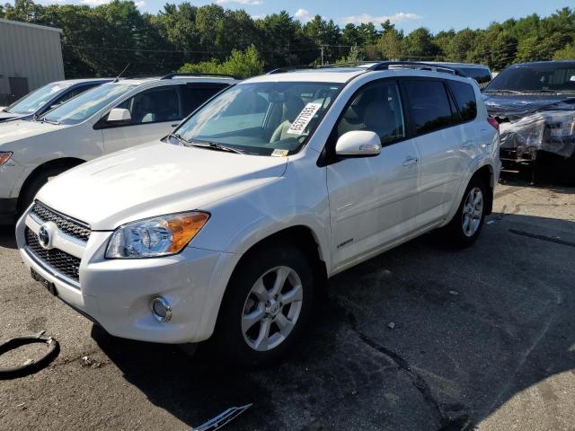 TOYOTA RAV4 LIMIT 2011 с VIN 2T3DK4DV5BW053025 - Снимка от търг