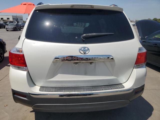 Photo 6 from auction – 2012 TOYOTA HIGHLANDER with VIN 5TDYK3EH4CS073029