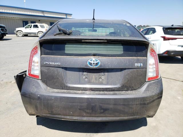 Photo 6 from auction – 2013 TOYOTA PRIUS with VIN JTDKN3DU9D1687889