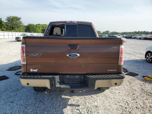 Photo 6 from auction – 2011 FORD F150 SUPER with VIN 1FTFW1EF4BFB91594