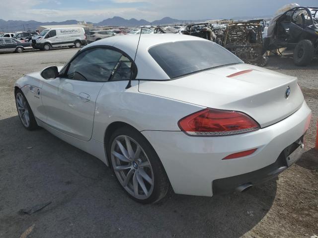 Photo 2 from auction – 2016 BMW Z4 SDRIVE3 with VIN WBALM7C56GJ799379