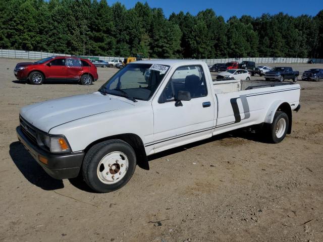 Photo 1 from auction – 1990 TOYOTA CAB CHASSI with VIN JT5VN94T5L0019563