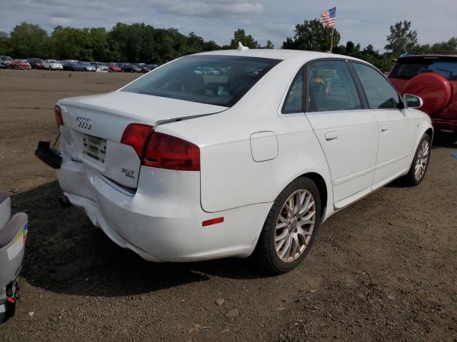 Photo 3 from auction – 2008 AUDI A4 2.0T QU with VIN WAUDF78E18A139825