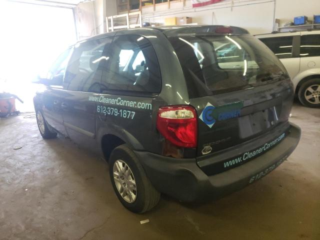 Photo 2 from auction – 2006 DODGE CARAVAN SE with VIN 1D4GP25B86B712076