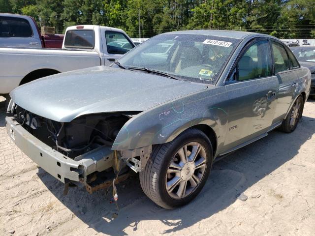 Photo 1 from auction – 2008 MERCURY SABLE PREM with VIN 1MEHM42W38G610783