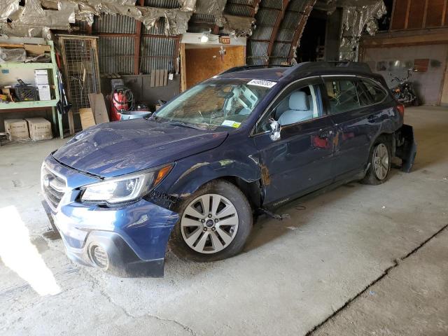 SUBARU OUTBACK 2. 2019 with VIN 4S4BSABCXK3379280 - Photo from auction